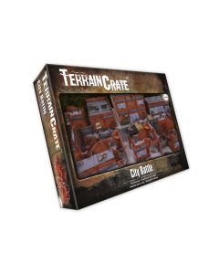Terrain Crate: City Battle