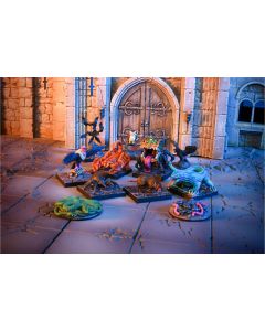 Dungeon Adventures: Critters