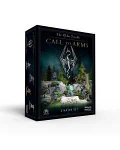 The Elder Scrolls: Call to Arms - Starter Set (Revised Rulebook)