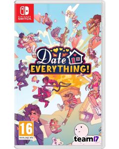 Date Everything! - NS
