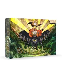 WolfWalkers - My Story