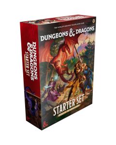 Heroes of the Borderlands: Dungeons & Dragons Starter Set - One D&D