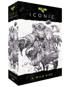 Iconic: A Wild Ride