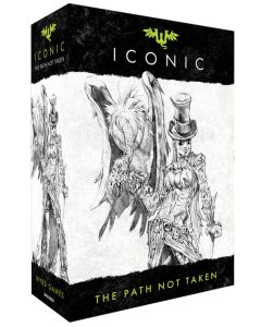 Iconic: The Path Not Taken