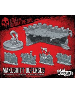 WyrdScapes Makeshift Defenses