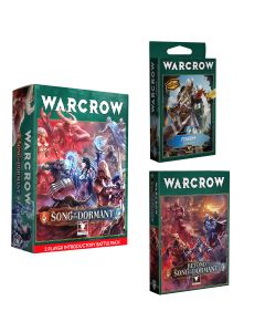 The Song of the Dormant Pre-Order Bundle