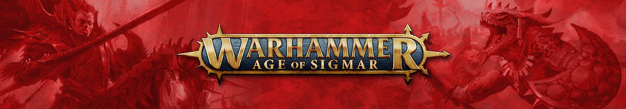 Warhammer Age of Sigmar