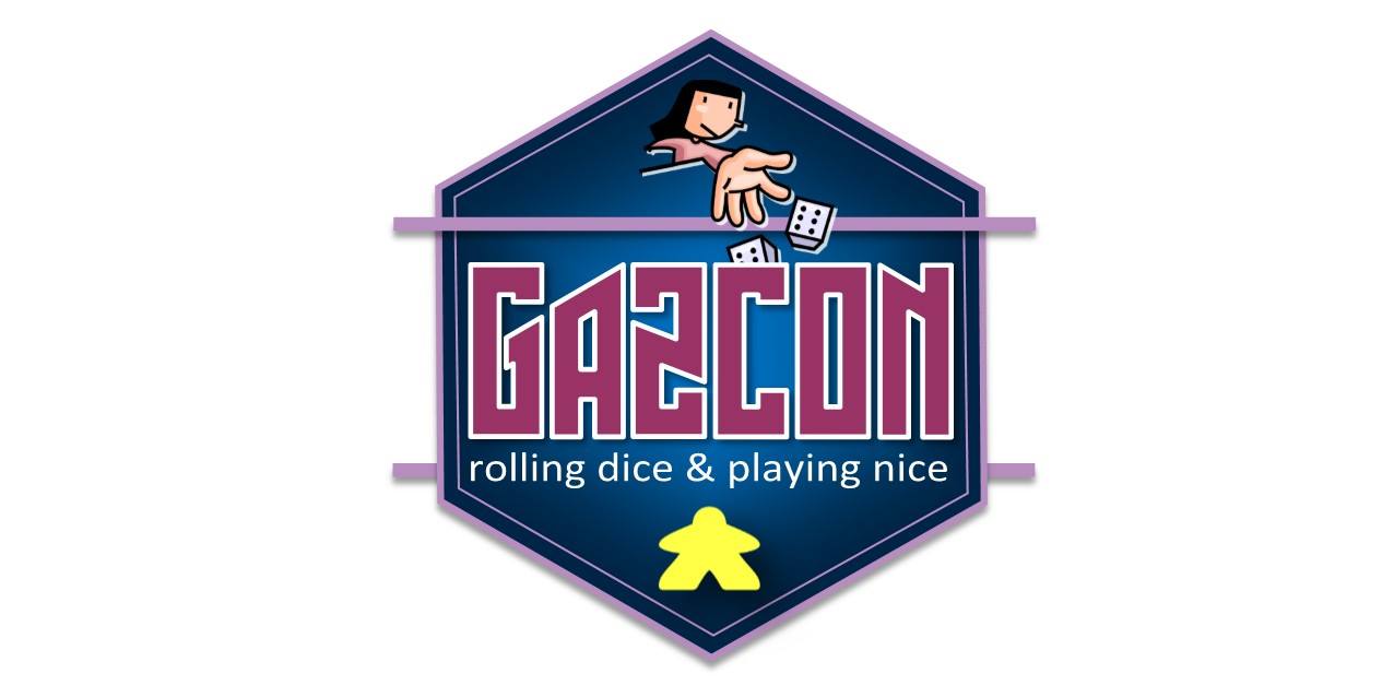 GazCon: Rolling Dice And Playing Nice