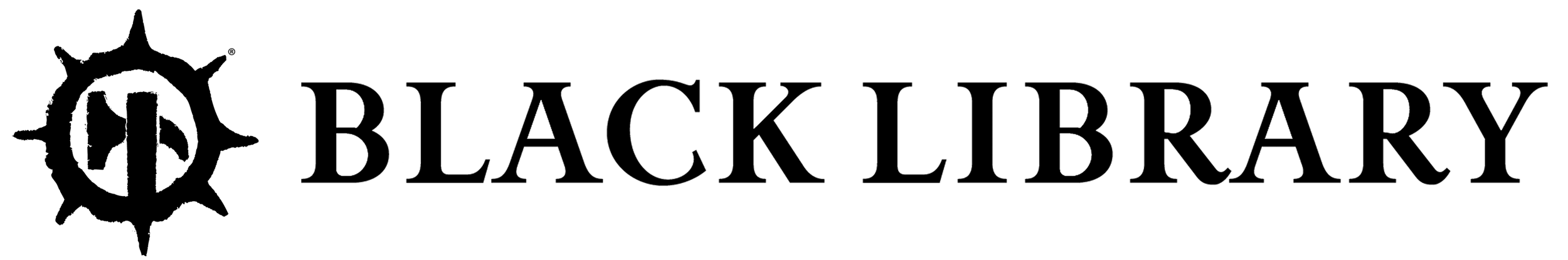 Black Library Logo