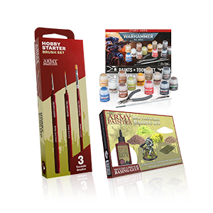 Painting & Modelling Painting & Modelling