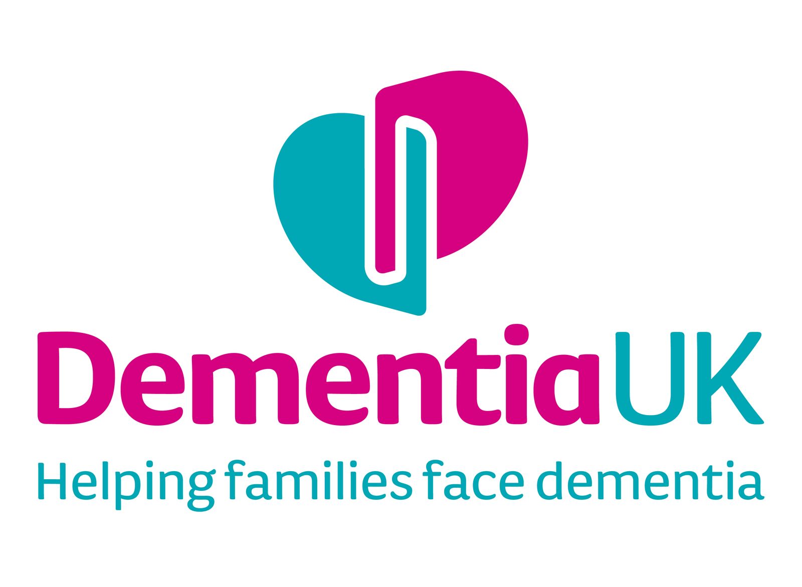 DementiaUK Helping Families Face Dementia