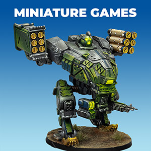 Miniatures Games