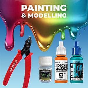 Painting & Modelling