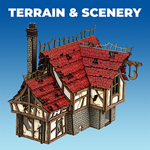 Terrain & Scenery