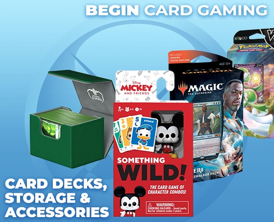 Begin Card Gaming