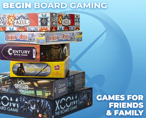 Games for friends & family