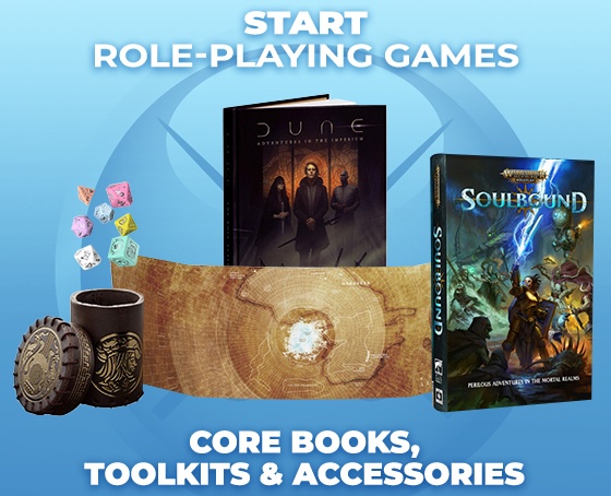 Start Role-Playing games