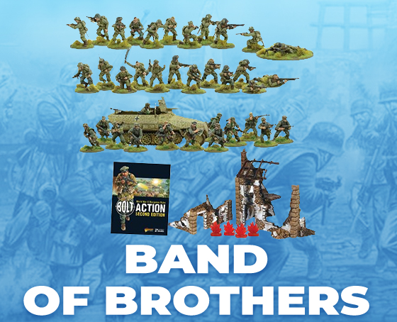 Band Of Brothers