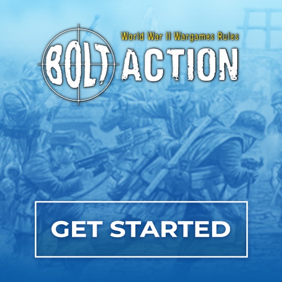 Get started Bolt Action