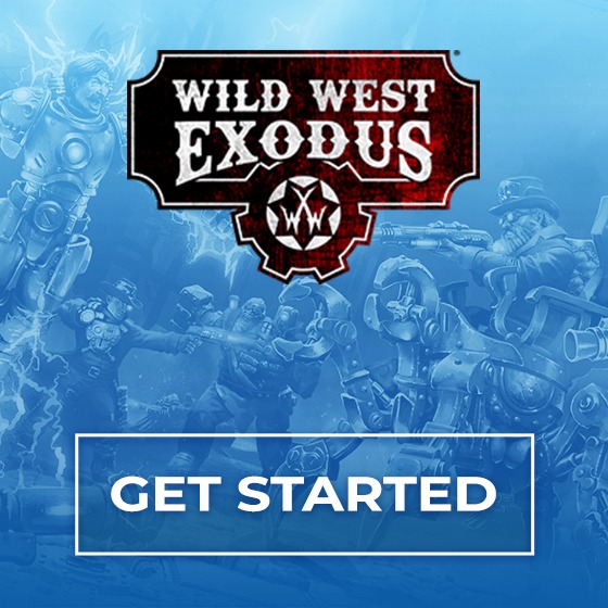 Get started Wild West Exodus