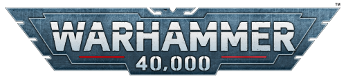 Warhammer 40,000 logo