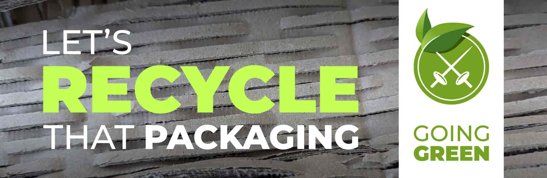Lets Recycle That Packaging Lets Recycle That Packaging