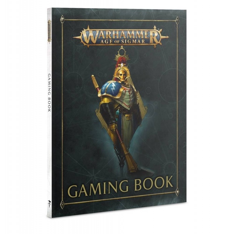 Age of Sigmar Gaming Book