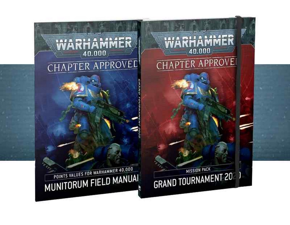 Chapter approved books