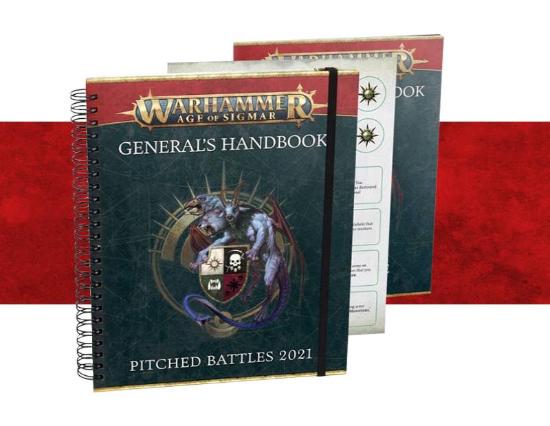 Age of Sigmar Generals Handbook