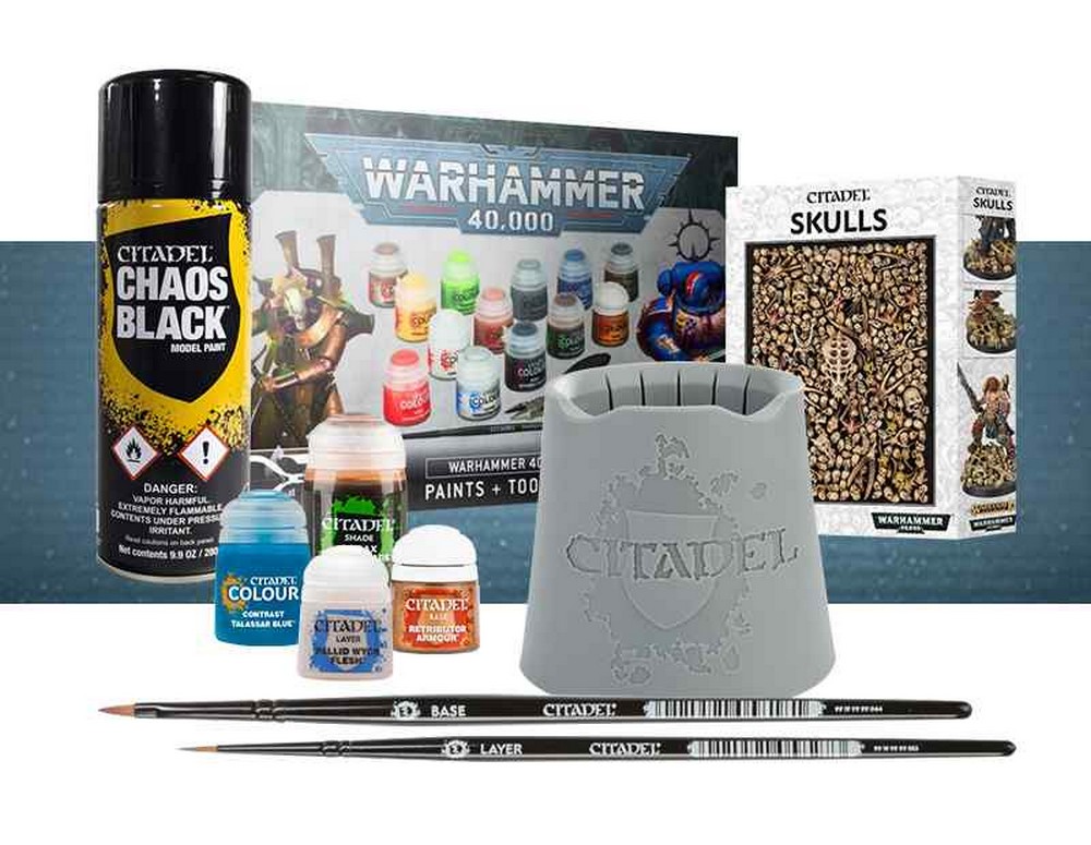 Painting sets & tools