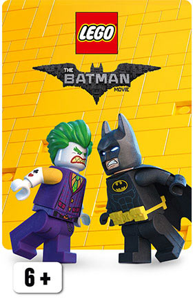 LEGO Batman