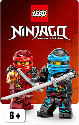 LEGO Ninjago