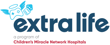 Extralife A Program Of Children's Miracle Network Hospitals