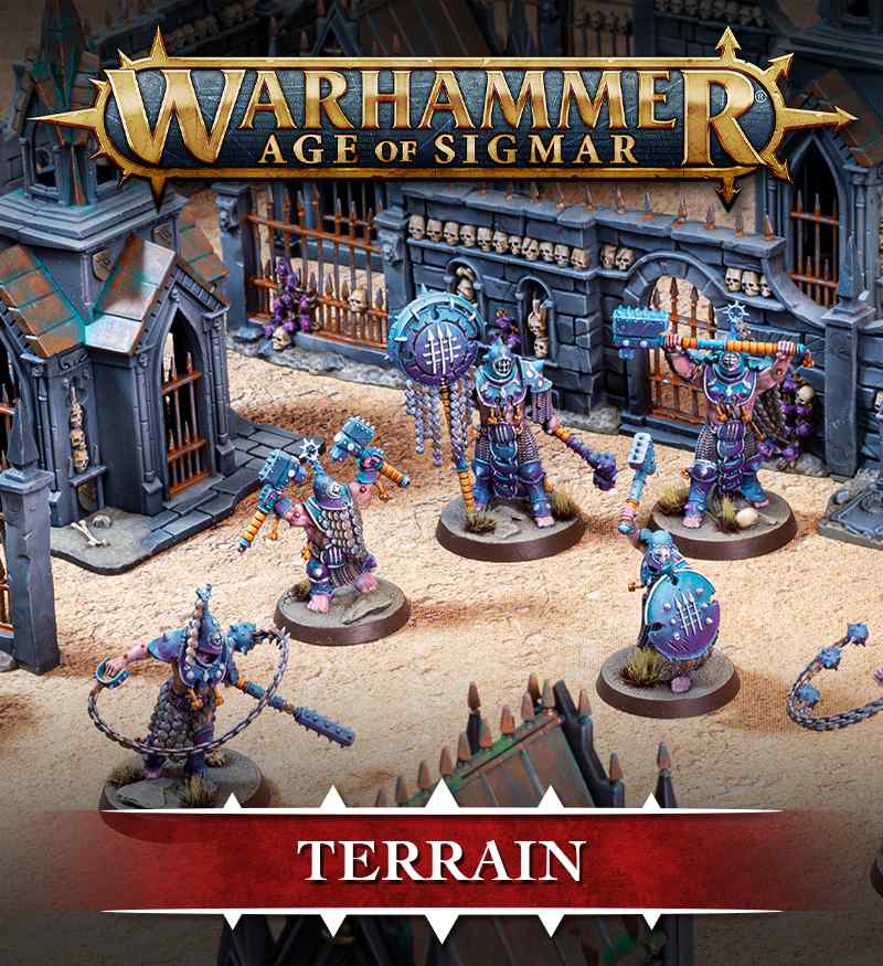 Age of Sigmar Terrain