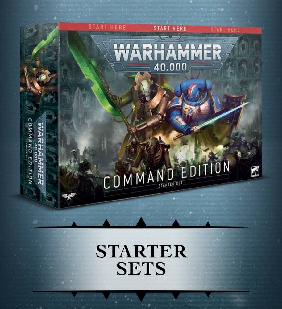 40k Starter Sets