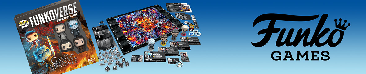 Funko Board Games